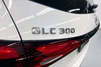 2026 Mercedes-Benz GLC 300 SUV