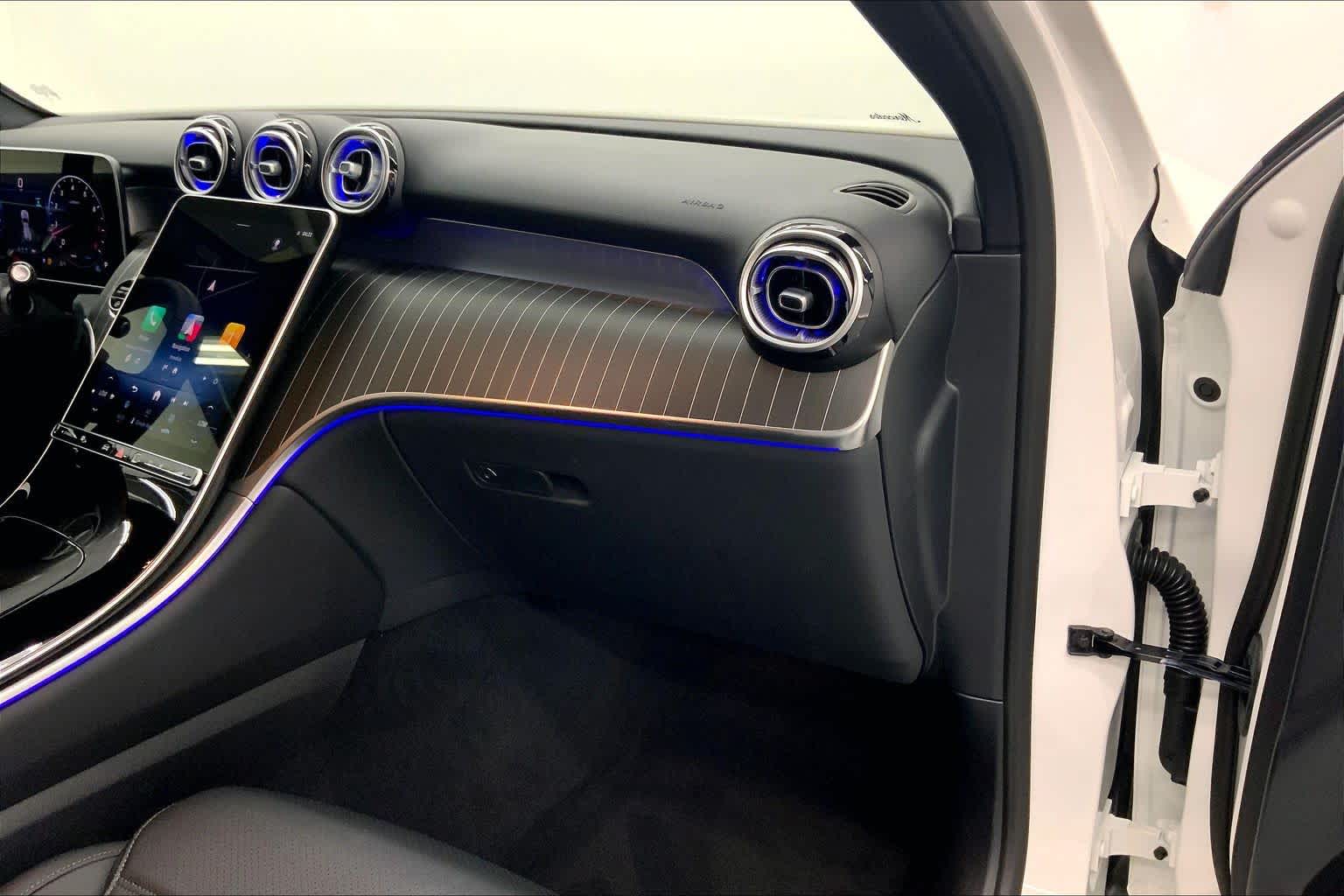 2026 Mercedes-Benz GLC 300 SUV