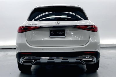 2026 Mercedes-Benz GLC 300 SUV
