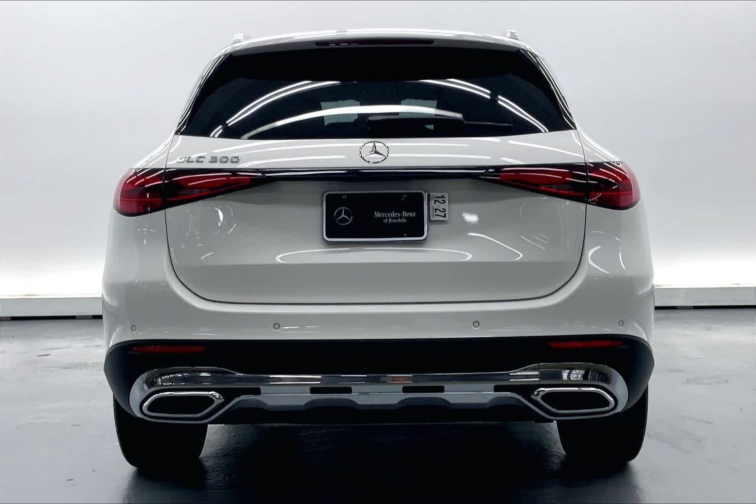 2026 Mercedes-Benz GLC 300 SUV