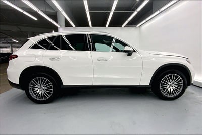 2026 Mercedes-Benz GLC 300 SUV