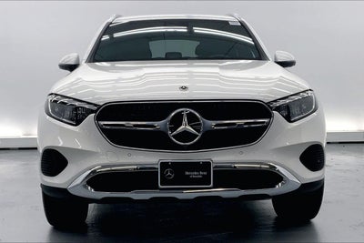 2026 Mercedes-Benz GLC 300 SUV