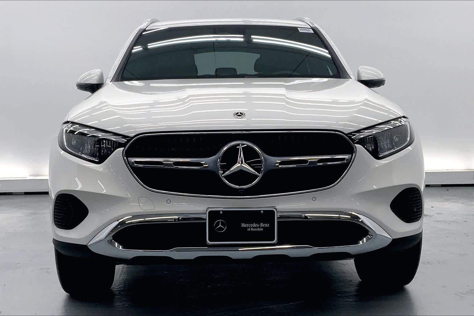2026 Mercedes-Benz GLC 300 SUV