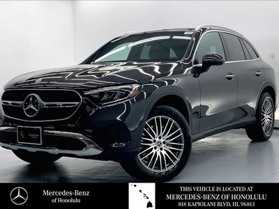 2026 Mercedes-Benz GLC 300 GLC 300