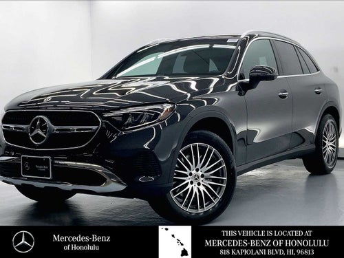 2026 Mercedes-Benz GLC 300 GLC 300