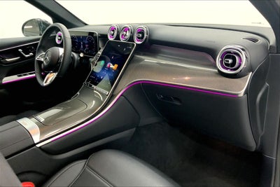 2026 Mercedes-Benz GLC 300 GLC 300