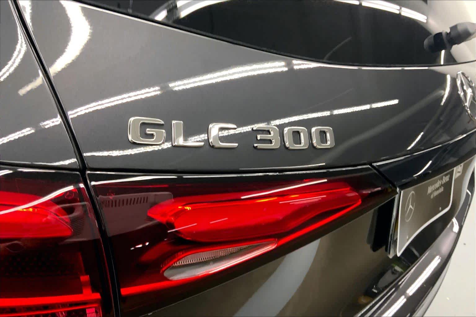 2026 Mercedes-Benz GLC 300 GLC 300