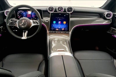 2026 Mercedes-Benz GLC 300 GLC 300