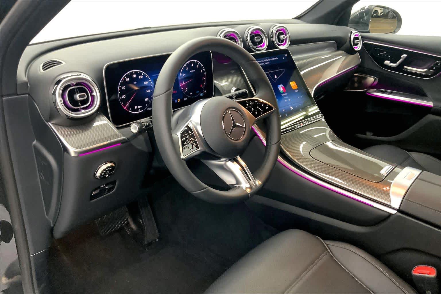 2026 Mercedes-Benz GLC 300 GLC 300