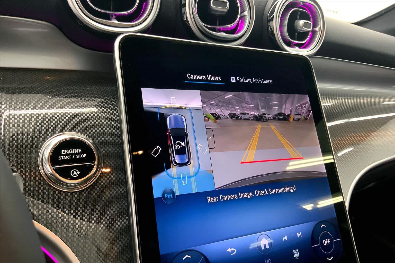 2026 Mercedes-Benz GLC 300 GLC 300