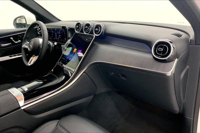 2026 Mercedes-Benz GLC 300 GLC 300