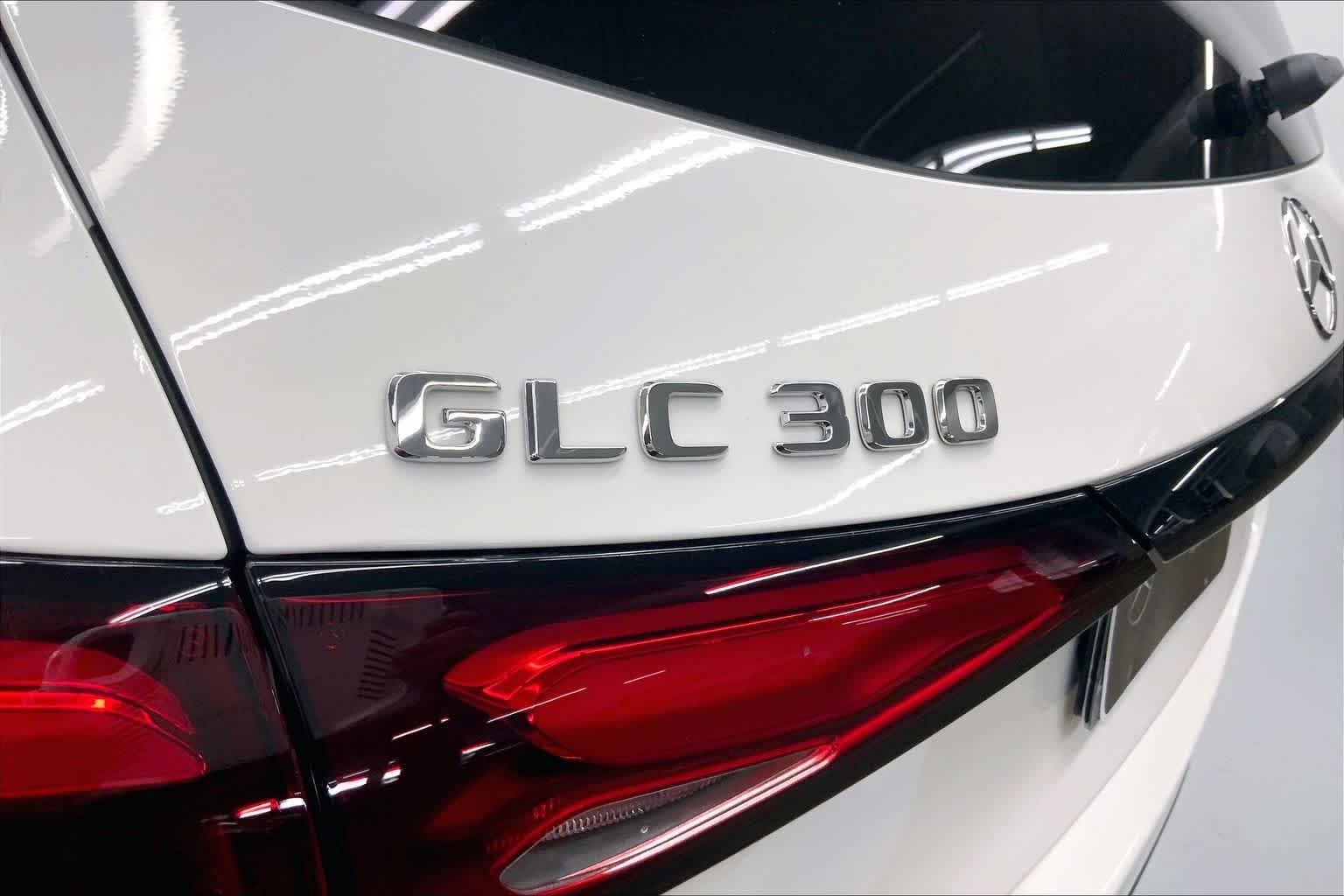 2026 Mercedes-Benz GLC 300 GLC 300