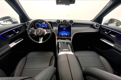 2026 Mercedes-Benz GLC 300 GLC 300