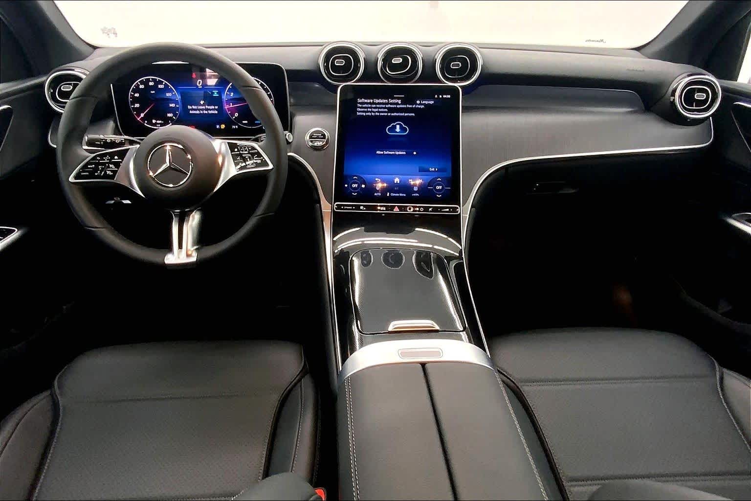 2026 Mercedes-Benz GLC 300 GLC 300