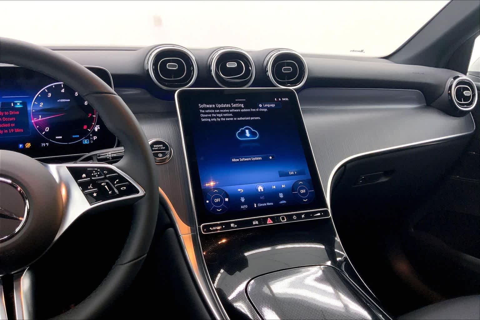 2026 Mercedes-Benz GLC 300 GLC 300