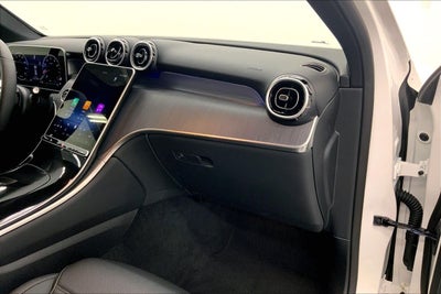 2026 Mercedes-Benz GLC 300 GLC 300