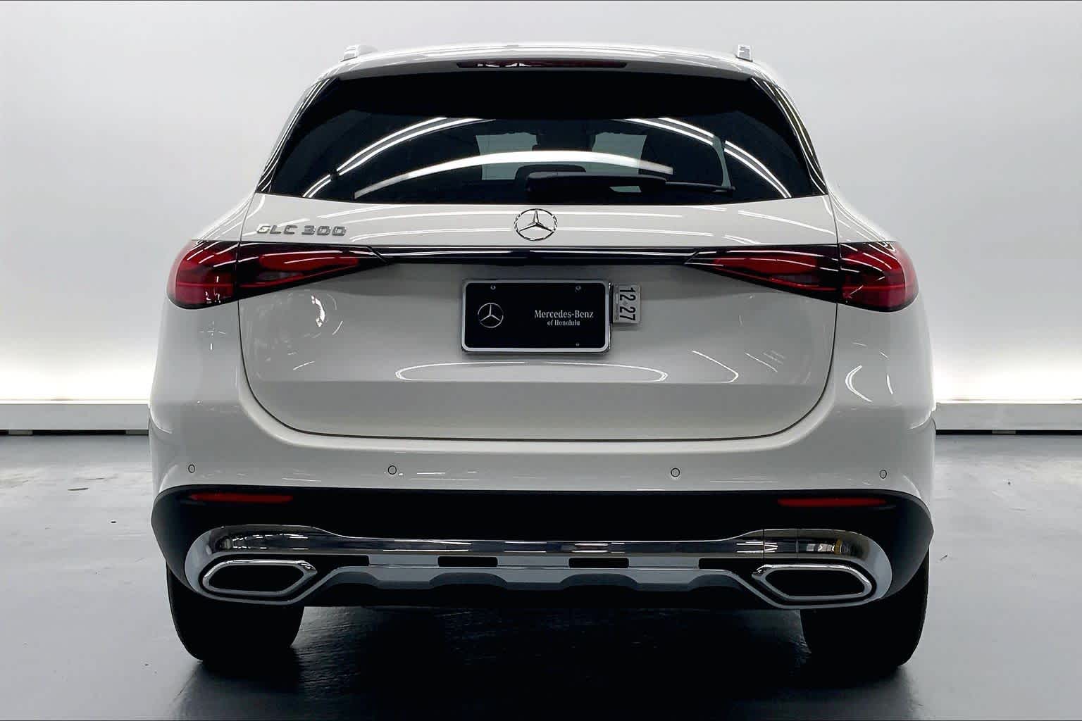 2026 Mercedes-Benz GLC 300 GLC 300