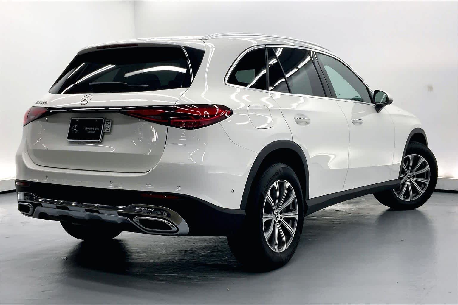 2026 Mercedes-Benz GLC 300 GLC 300