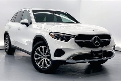 2026 Mercedes-Benz GLC 300 GLC 300