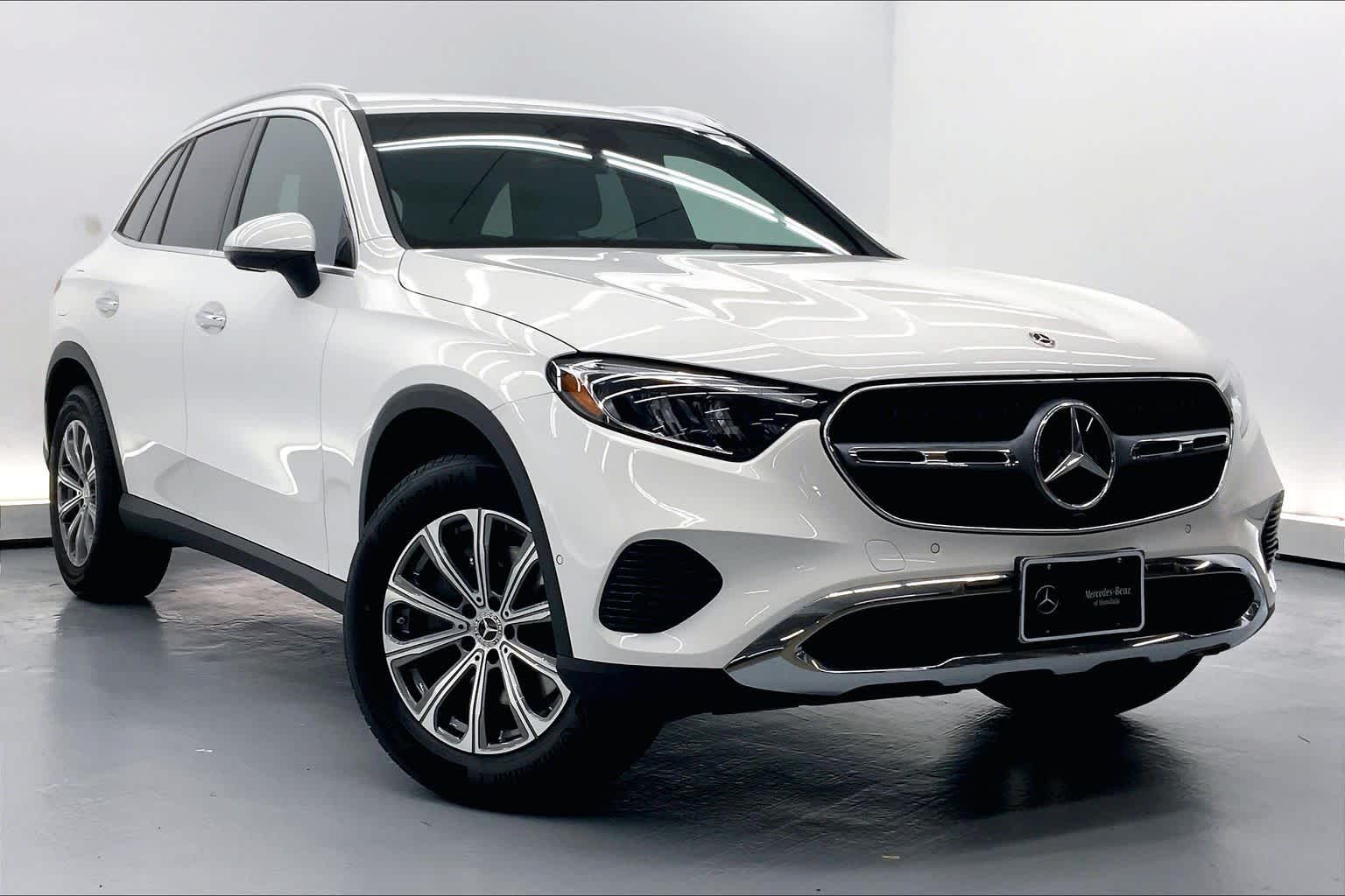 2026 Mercedes-Benz GLC 300 GLC 300