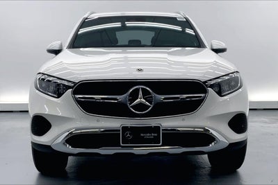2026 Mercedes-Benz GLC 300 GLC 300
