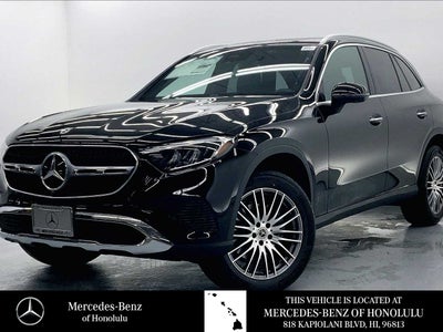 2026 Mercedes-Benz GLC 300 GLC 300