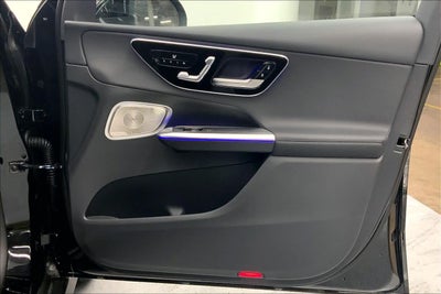 2026 Mercedes-Benz GLC 300 GLC 300