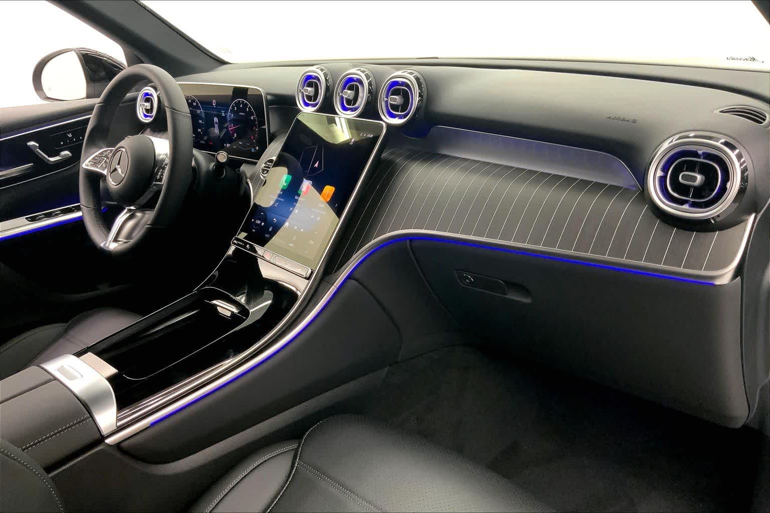 2026 Mercedes-Benz GLC 300 GLC 300