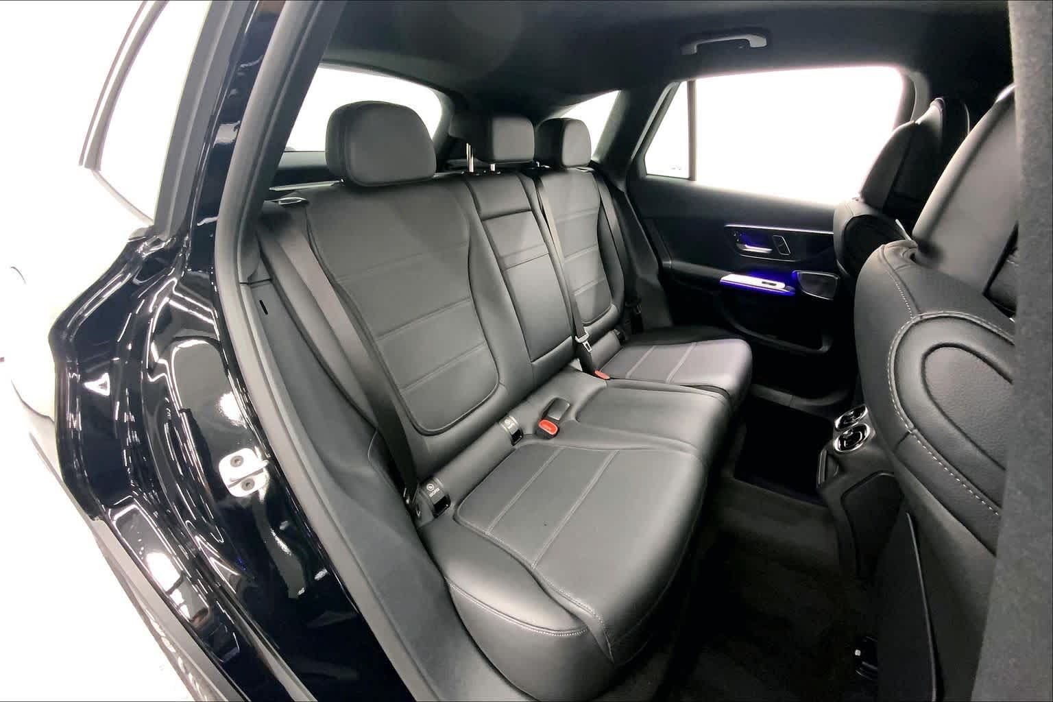 2026 Mercedes-Benz GLC 300 GLC 300