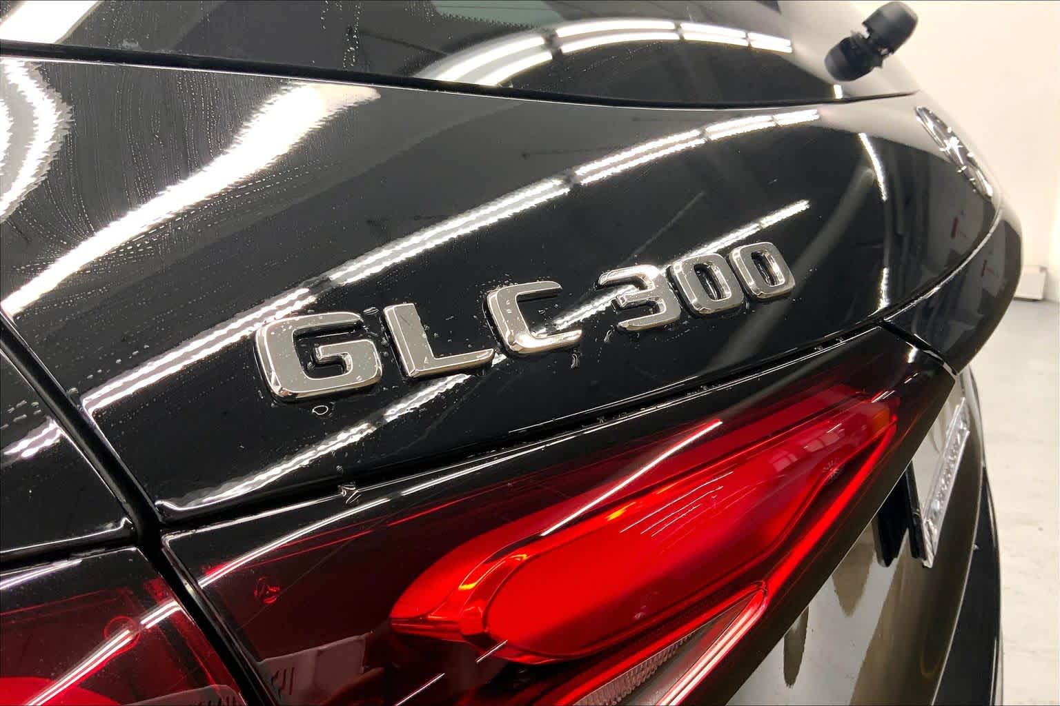 2026 Mercedes-Benz GLC 300 GLC 300