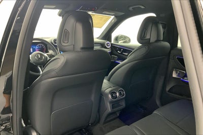 2026 Mercedes-Benz GLC 300 GLC 300