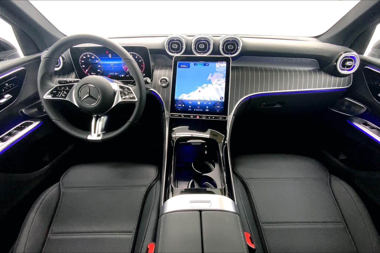 2026 Mercedes-Benz GLC 300 GLC 300