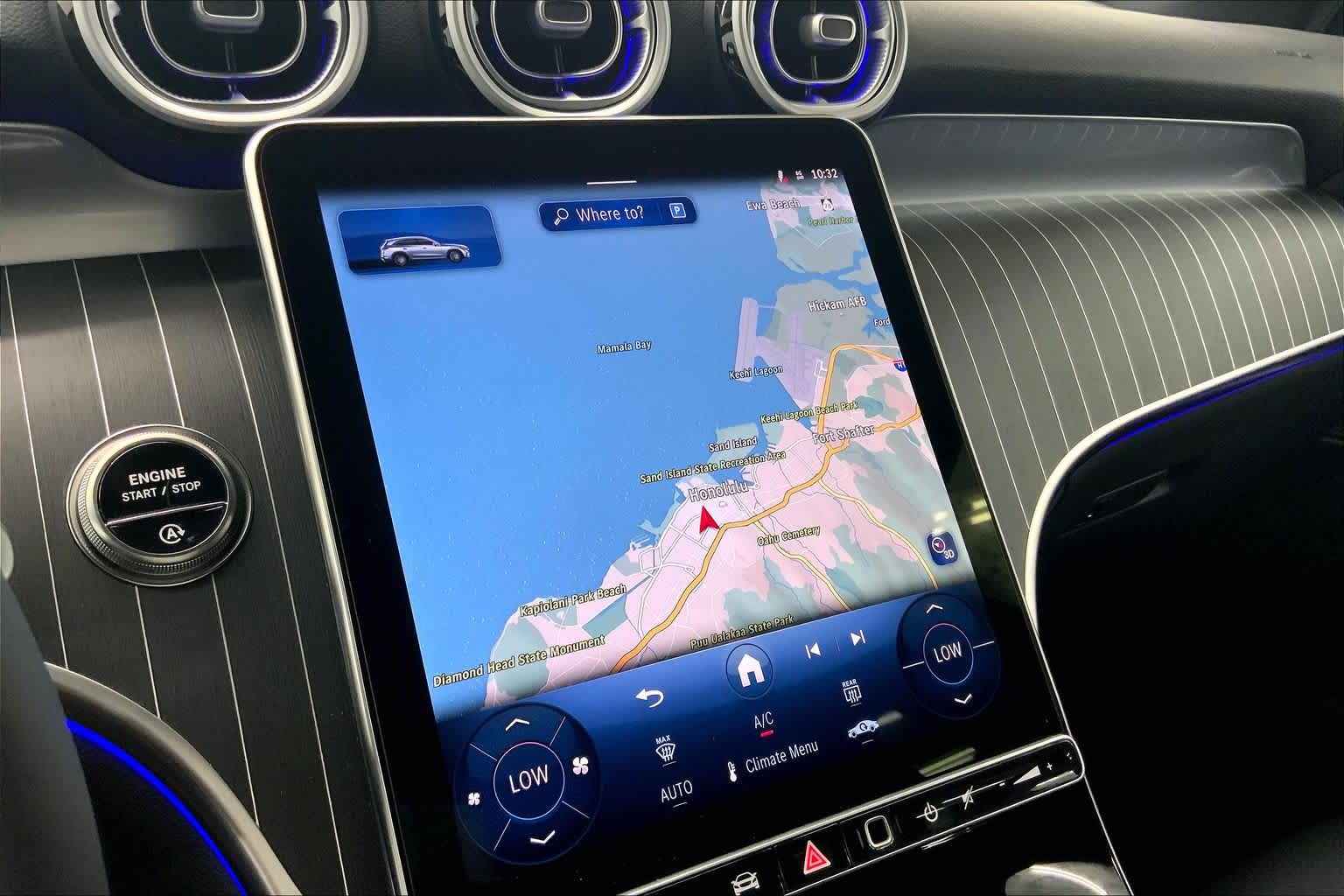 2026 Mercedes-Benz GLC 300 GLC 300