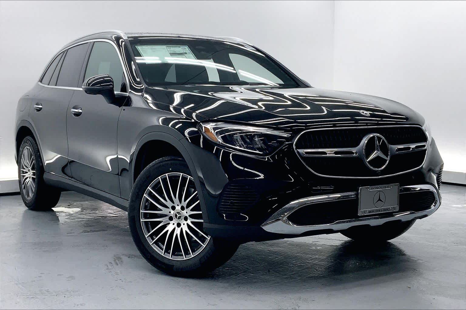 2026 Mercedes-Benz GLC 300 GLC 300