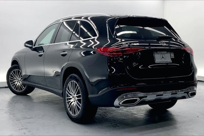 2026 Mercedes-Benz GLC 300 GLC 300