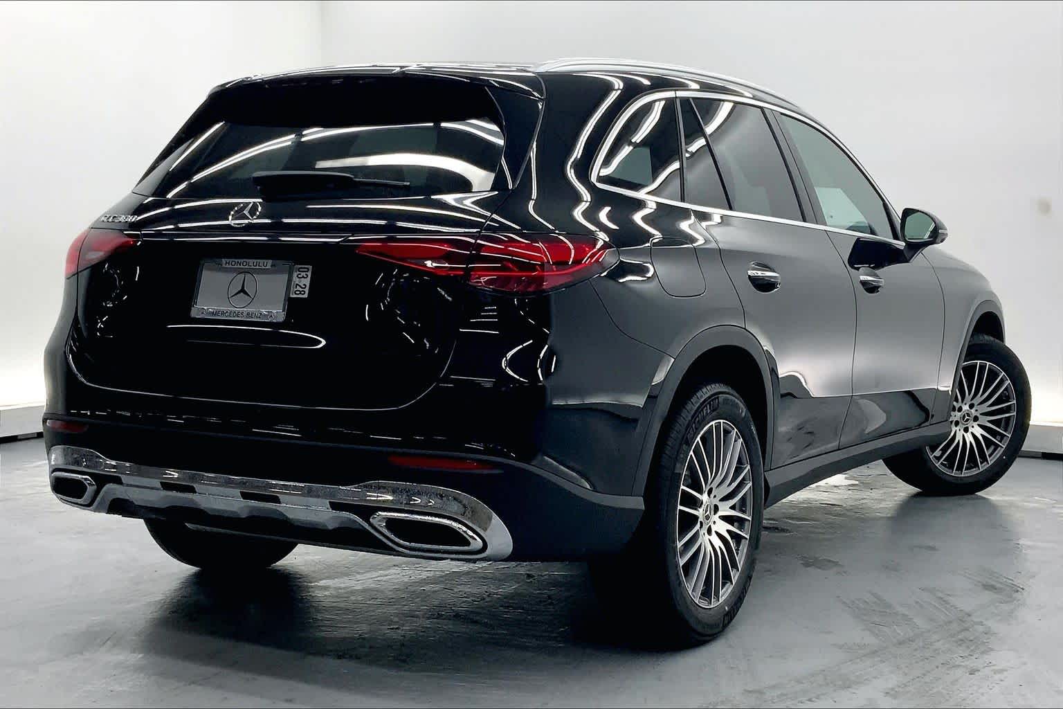 2026 Mercedes-Benz GLC 300 GLC 300