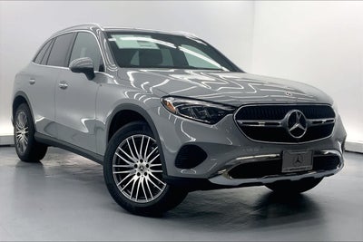 2026 Mercedes-Benz GLC 300 SUV