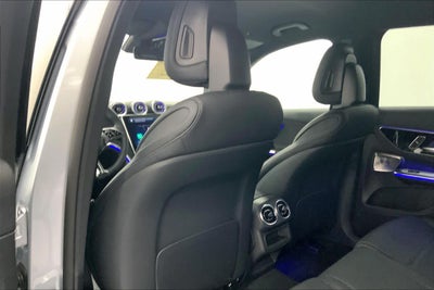 2026 Mercedes-Benz GLC 300 SUV