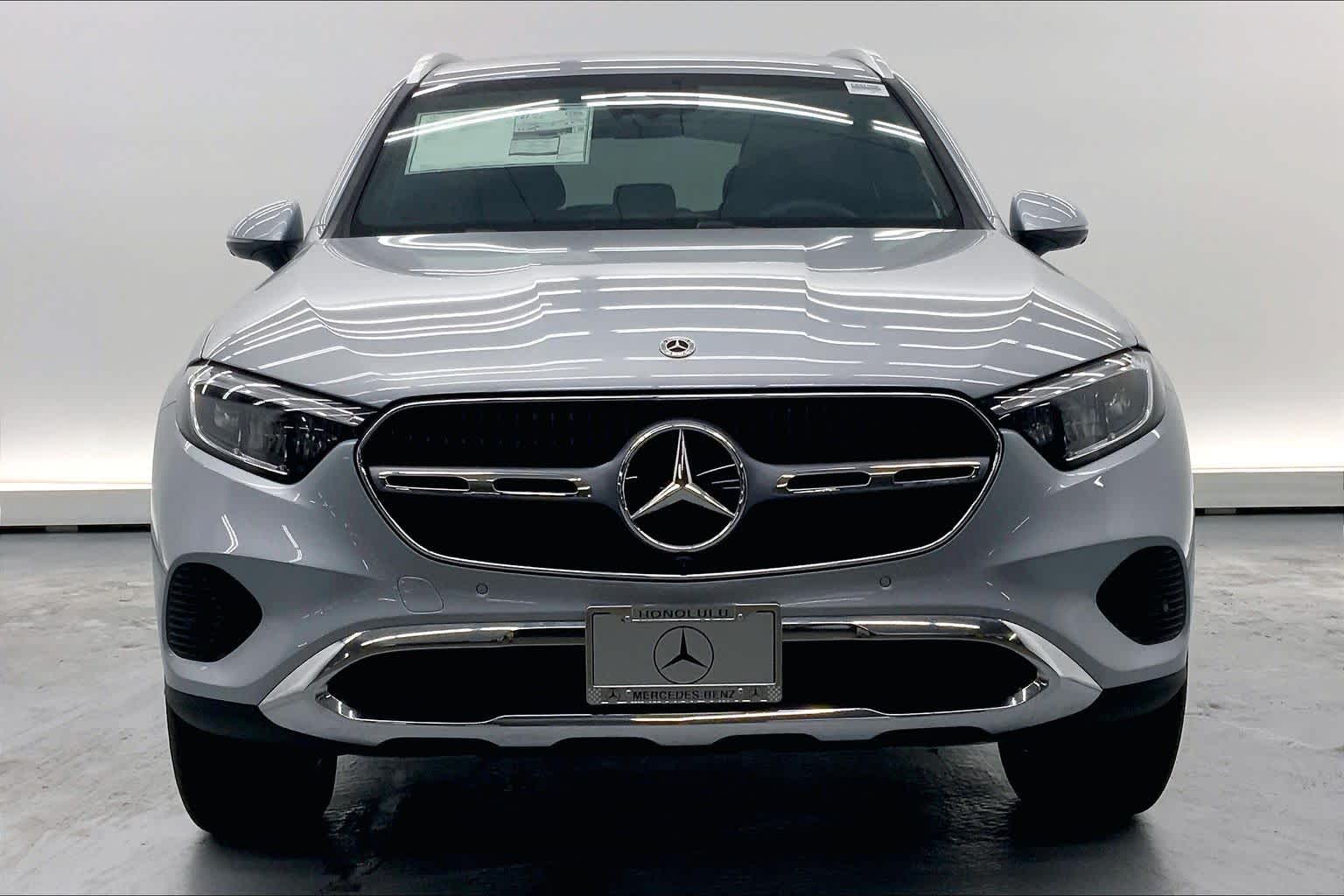 2026 Mercedes-Benz GLC 300 SUV