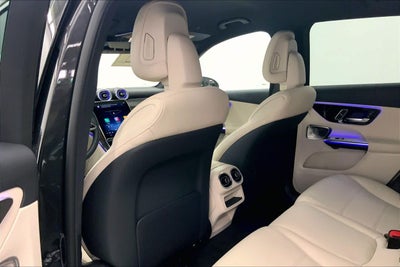 2026 Mercedes-Benz GLC 300 SUV