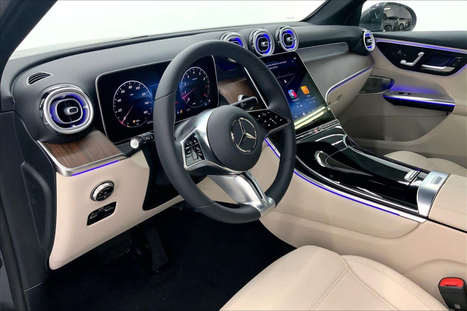 2026 Mercedes-Benz GLC 300 SUV