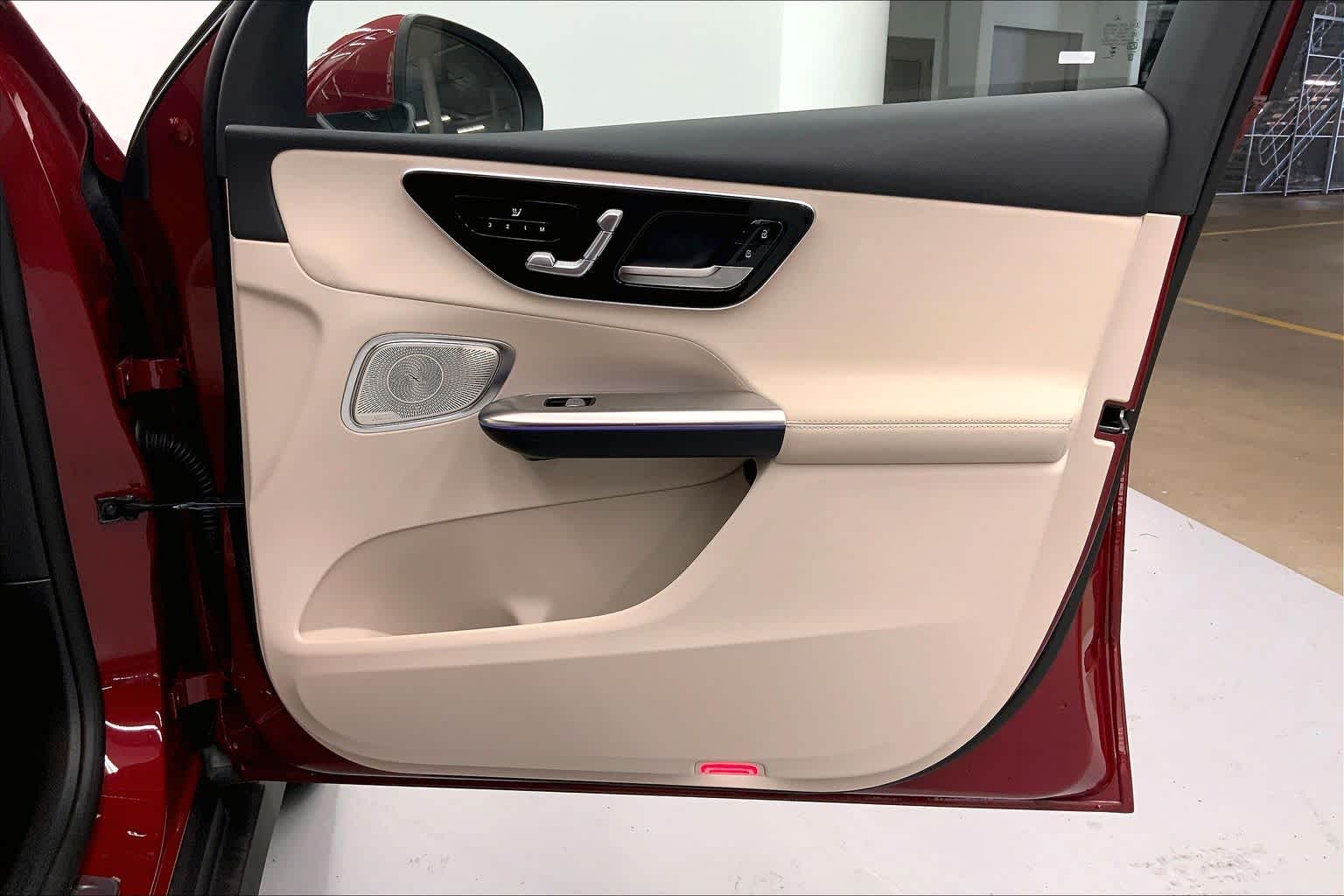 2026 Mercedes-Benz GLC 300 SUV