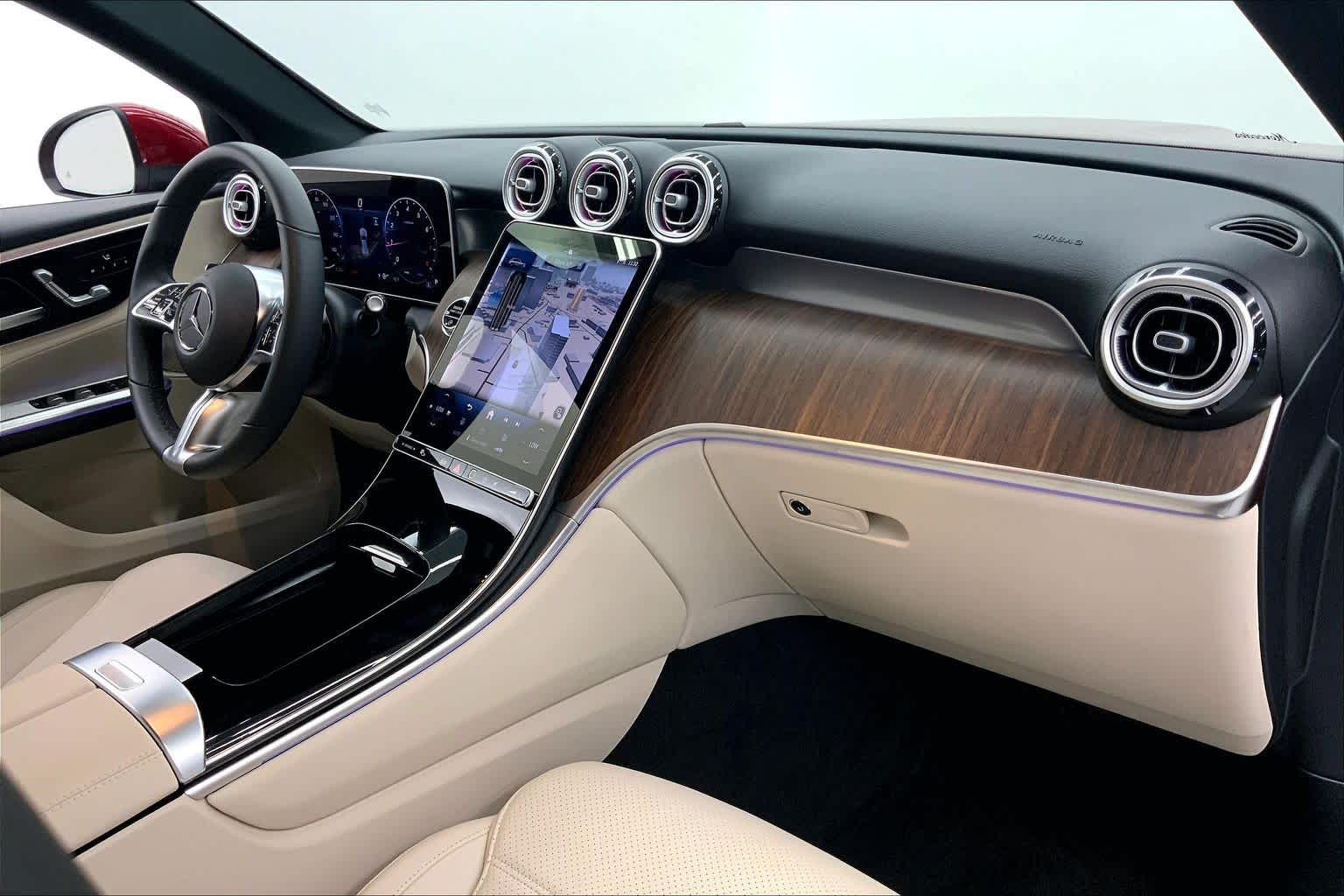 2026 Mercedes-Benz GLC 300 SUV