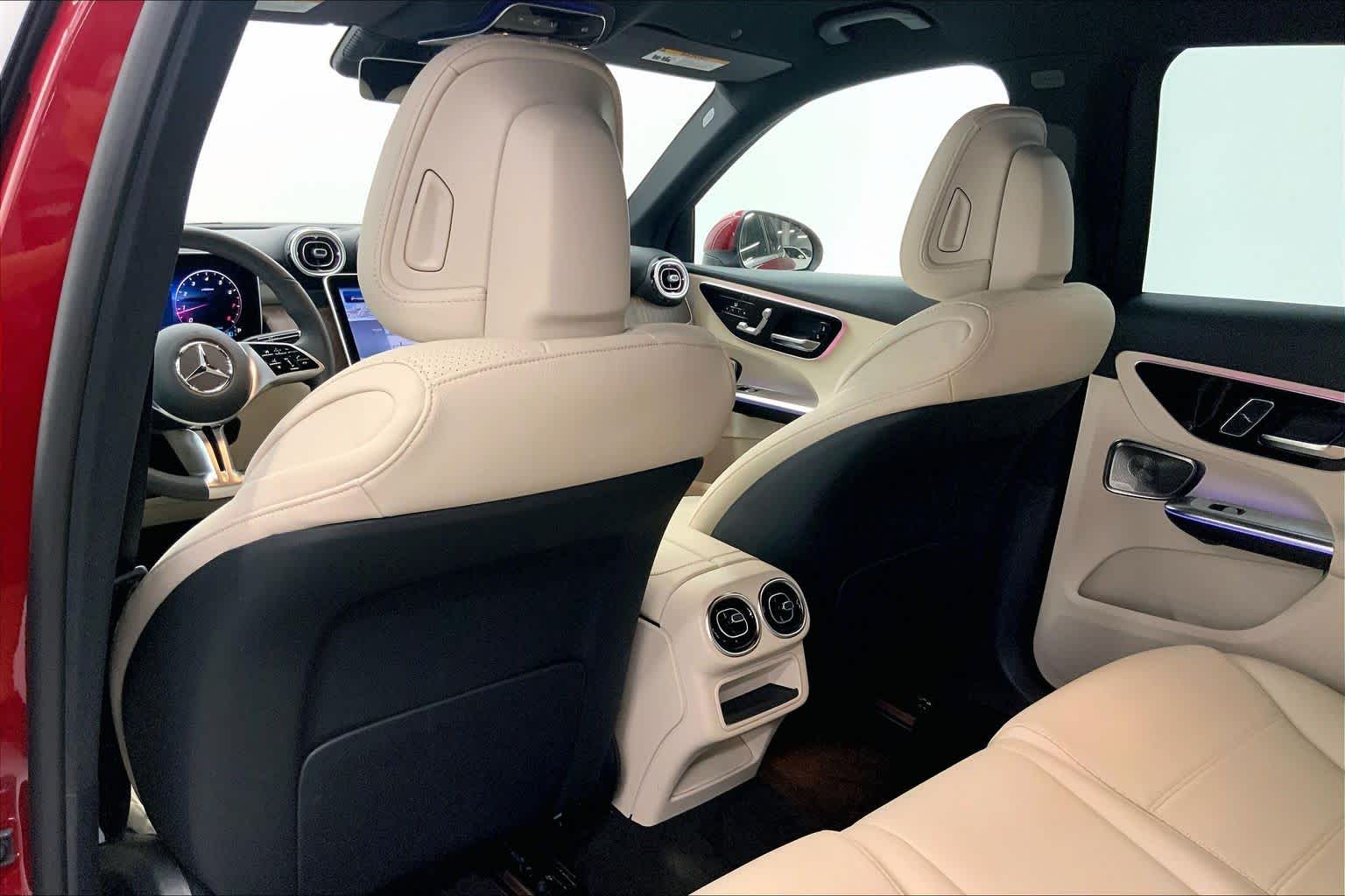 2026 Mercedes-Benz GLC 300 SUV