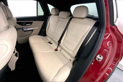 2026 Mercedes-Benz GLC 300 SUV