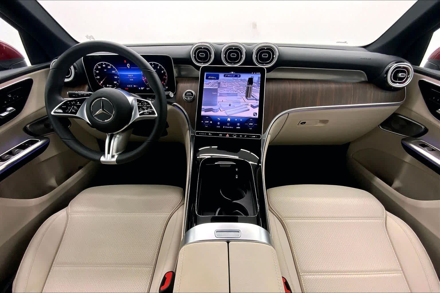 2026 Mercedes-Benz GLC 300 SUV