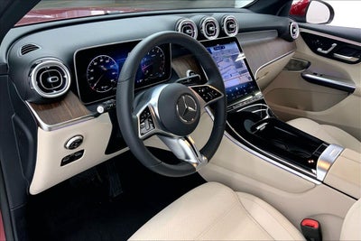 2026 Mercedes-Benz GLC 300 SUV