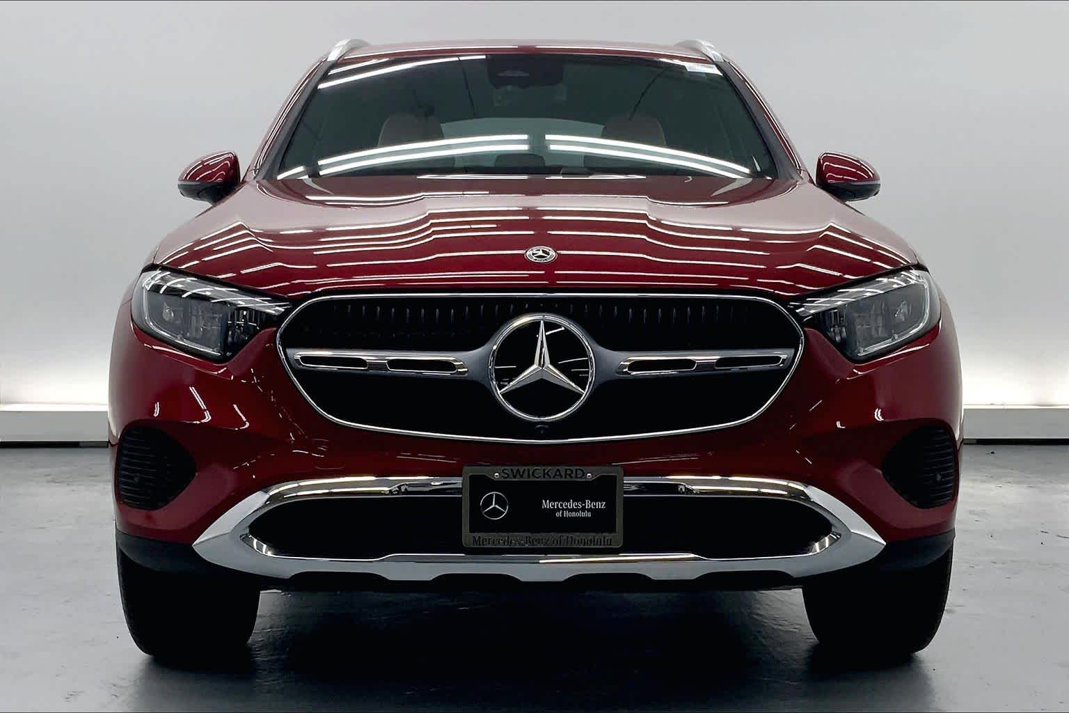 2026 Mercedes-Benz GLC 300 SUV