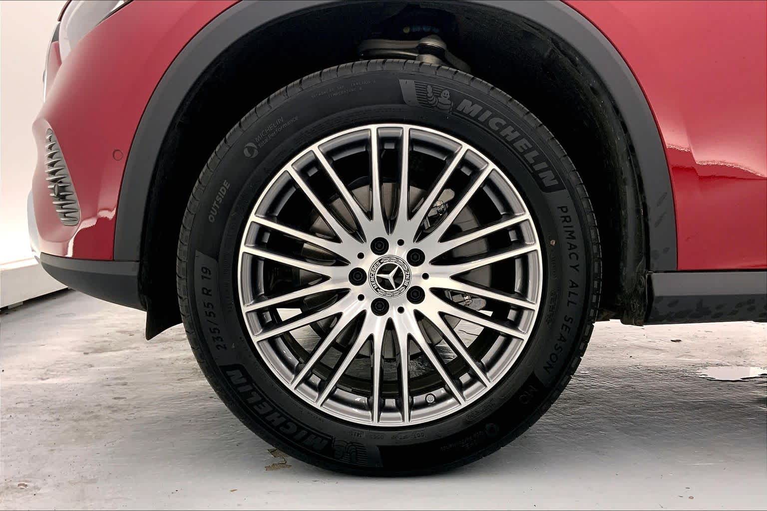 2026 Mercedes-Benz GLC 300 SUV