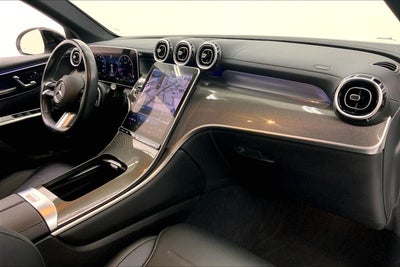 2024 Mercedes-Benz GLC 300 SUV